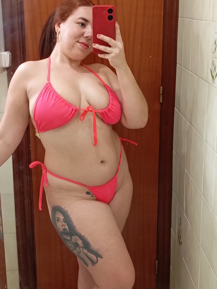 CHICA CURVI FOTOS %100 REAL RECIÉN LLEGADA A ÁGUIL