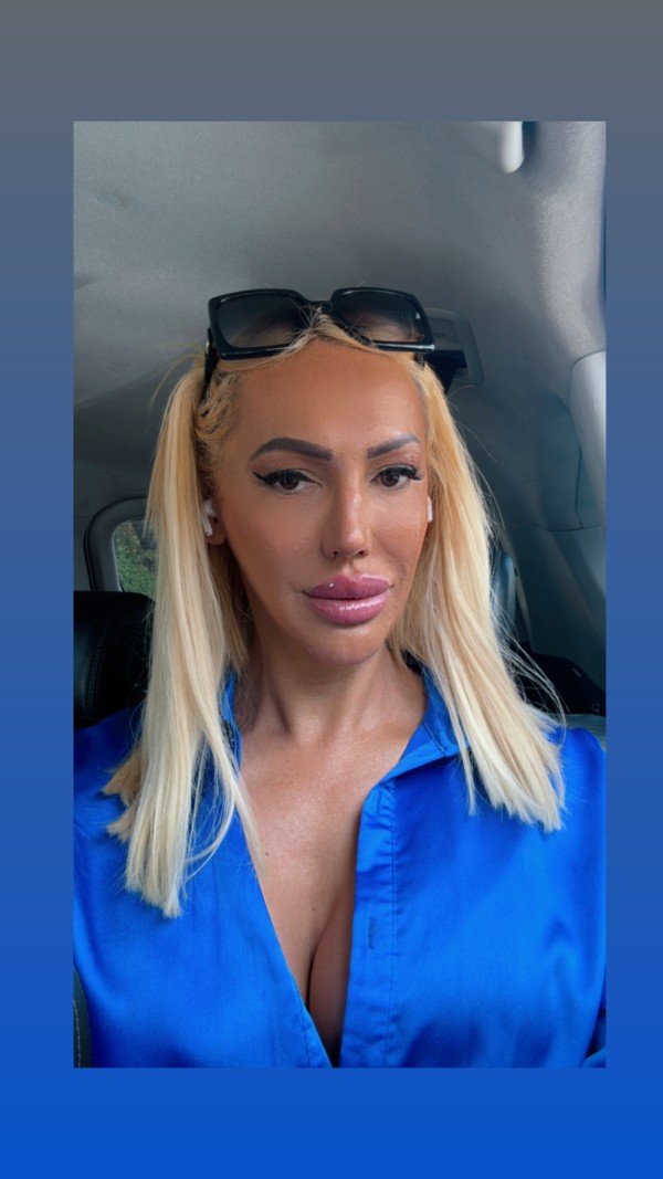 Transexual Dominante Única en Marbella