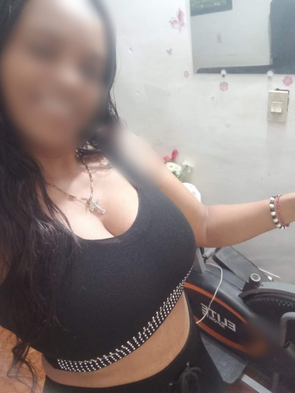 Mulatita fiestera nueva en tu zona