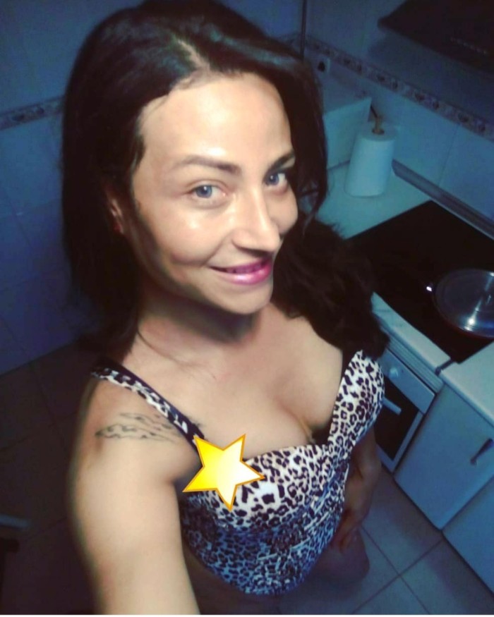 ADRIANA TRANS TRAVESTI DISPONIBLE AHORA MISMO CASTELLÓN