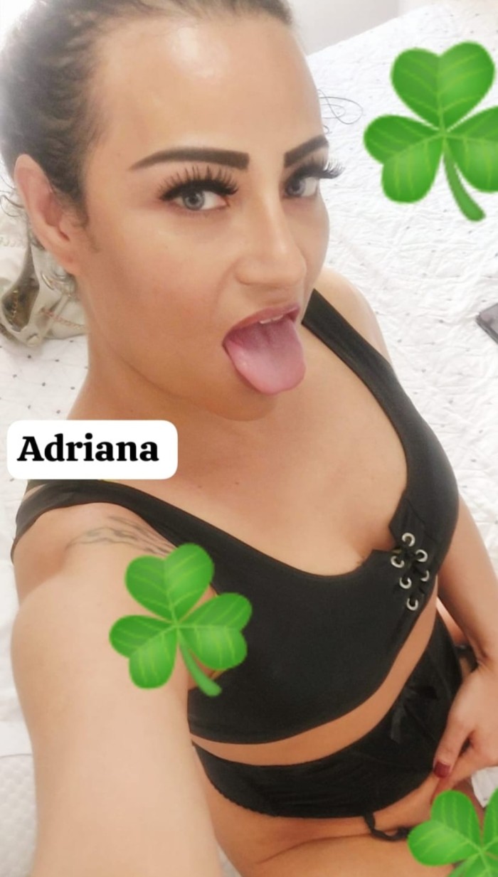 ADRIANA TRANS TRAVESTI DISPONIBLE AHORA MISMO CASTELLÓN