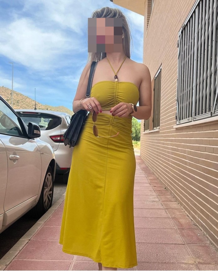 EN AMARA MASAJISTA Y ESCORT MUY COMPLACIENTE