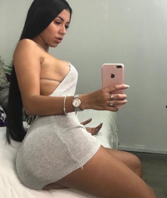 ESCORT CARIBEÑA, CON UN CUERPO DE DIOSA. ¡NOVEDAD!