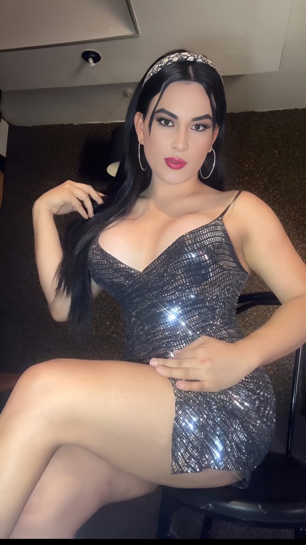 Chica trans latina novedad en lanzarote arrecife