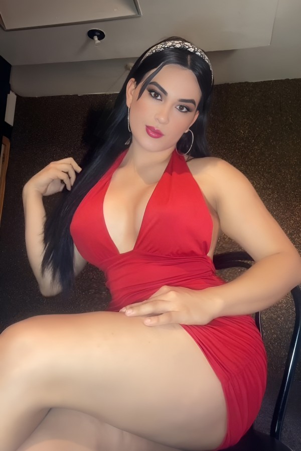 Chica trans latina novedad en lanzarote arrecife