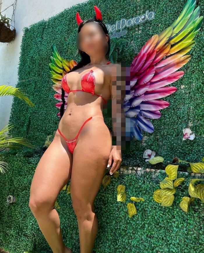 NOVEDAD EN GRANADA TUYA COLOMBIANA SERE TU SUEÑO