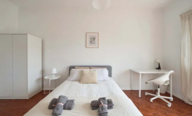 Disponible habitación en santiago de compostela