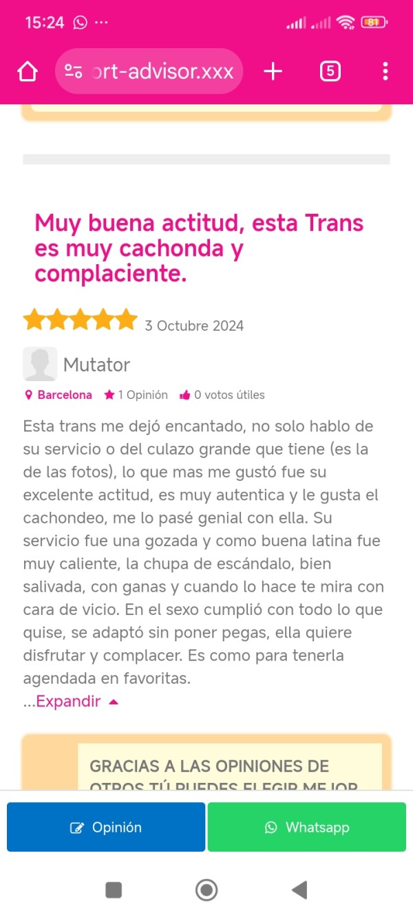 (ESTOY EN RUBI)Reina DEL Francés GARGANTA SÚPER PROFUNDA NO20ni30