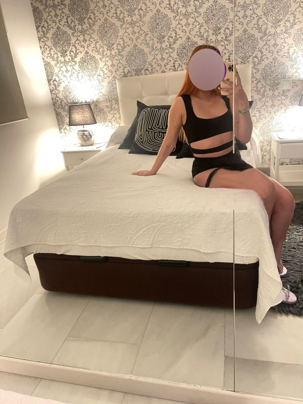 Tania Escort latina caliente