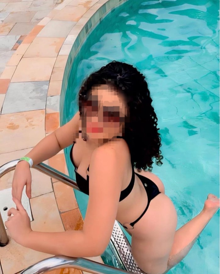 Leidy jovencita guapa y muy maja