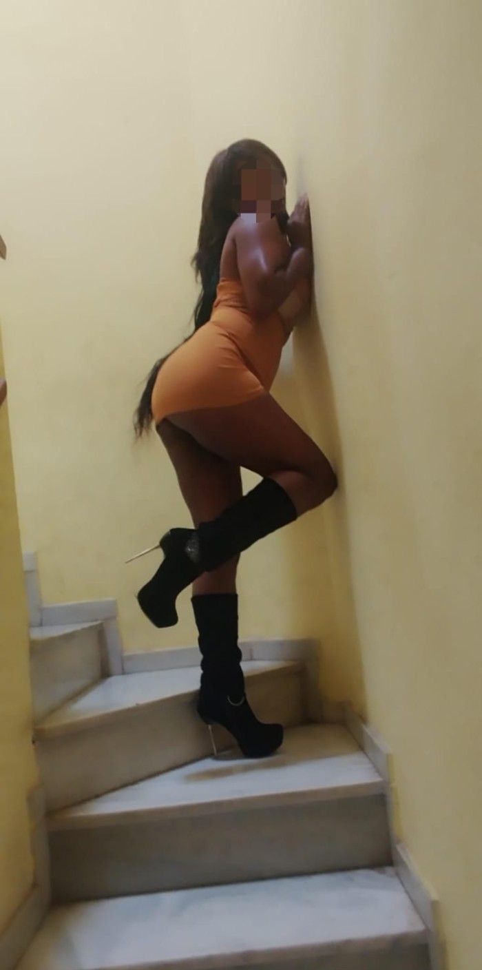 Negrita sexy