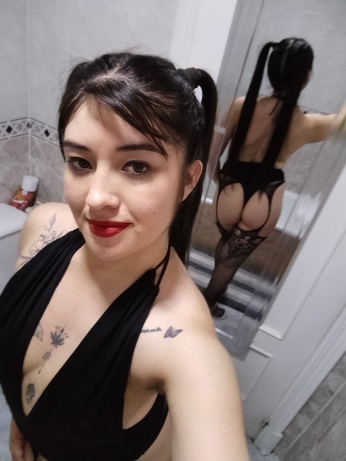 HERMOSA LATINA DISPONIBLE SALIDAS 24H