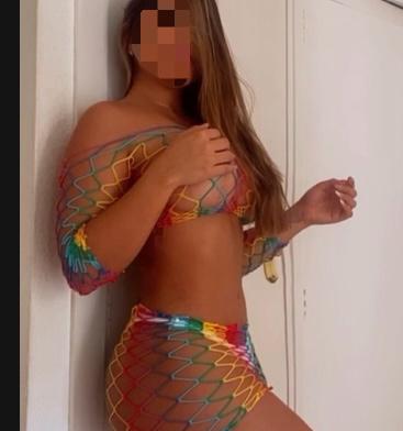 SENSUAL ARDIENTE ESCORT COLOMBIANA EN FUENGIROLA