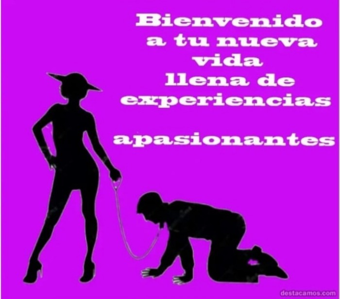 EXPLORA TUS DESEOS MÁS OSCUROS TU EXPERTA EN BDSM