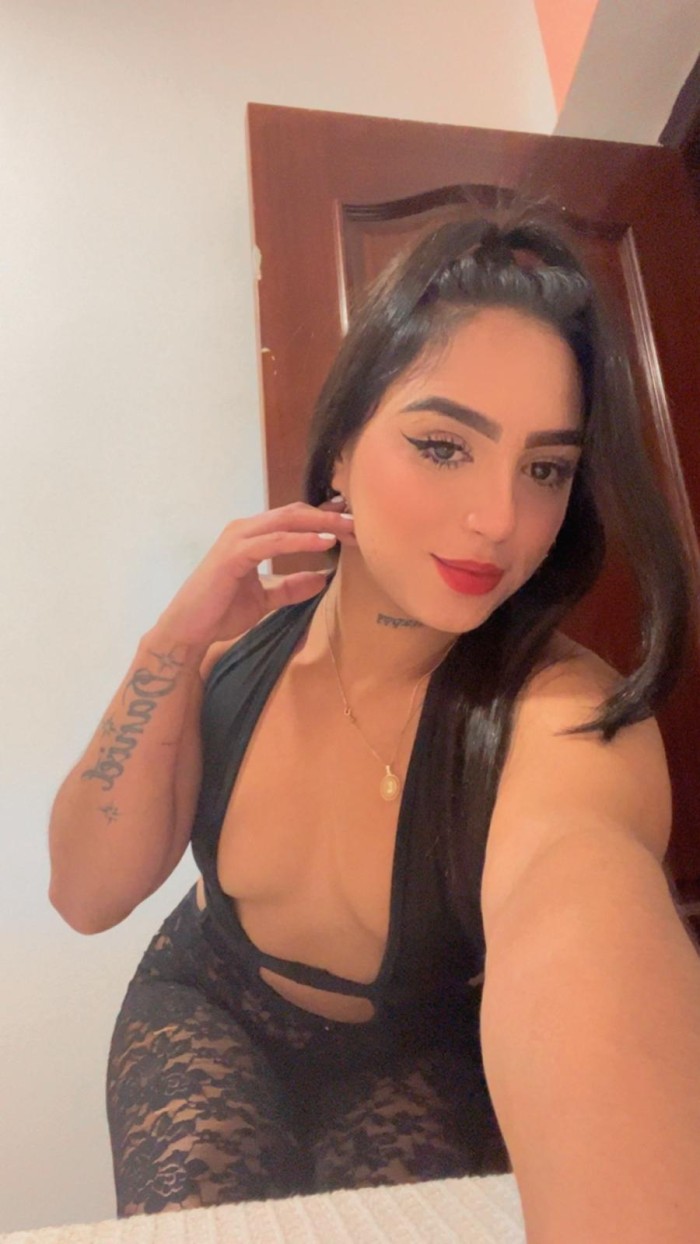 JOVENCITA ED 18 AÑOS SENSUAL ARDIENTE FIESTA COMPL