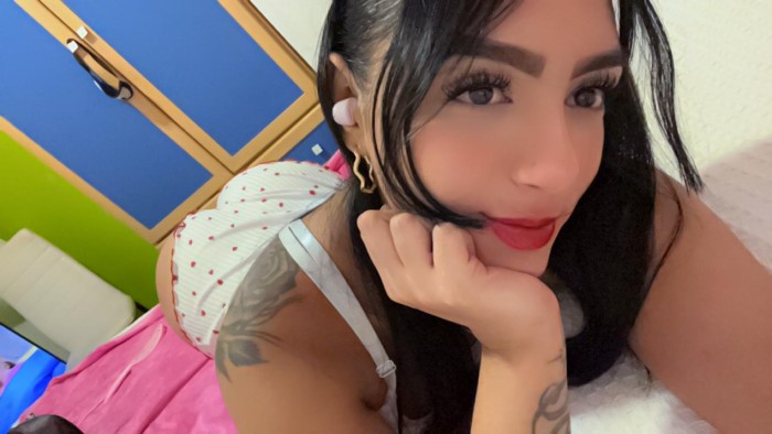 JOVENCITA ED 18 AÑOS SENSUAL ARDIENTE FIESTA COMPL