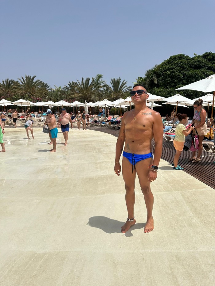 Félix, 25 años: Sensualidad Cubana en La Laguna, Tenerife Norte