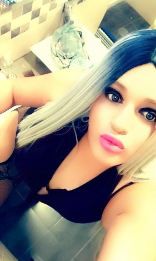 Travesti Fiestera Polla dura 24h En Sevilla este