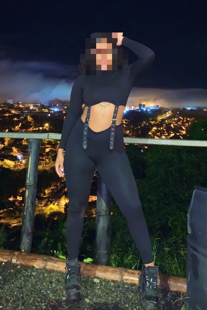 SENSUAL EXUBERANTE JOVENCITA