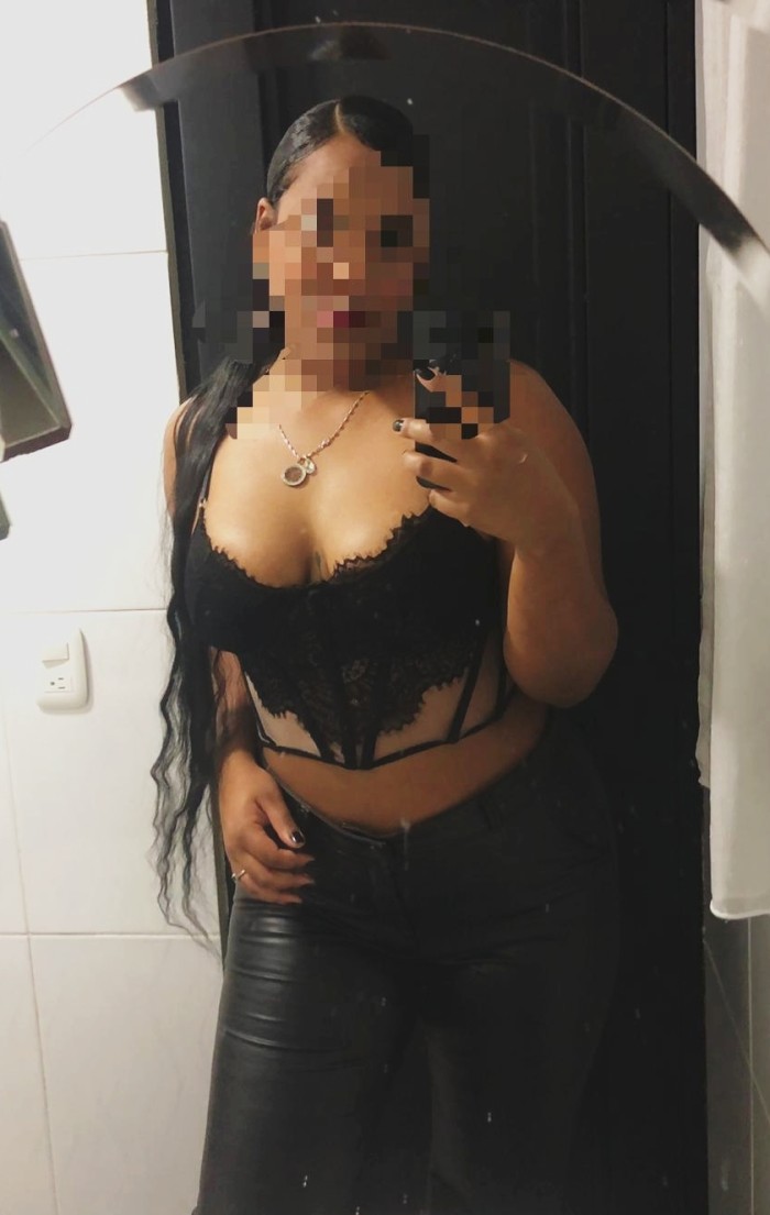 SENSUAL EXUBERANTE JOVENCITA