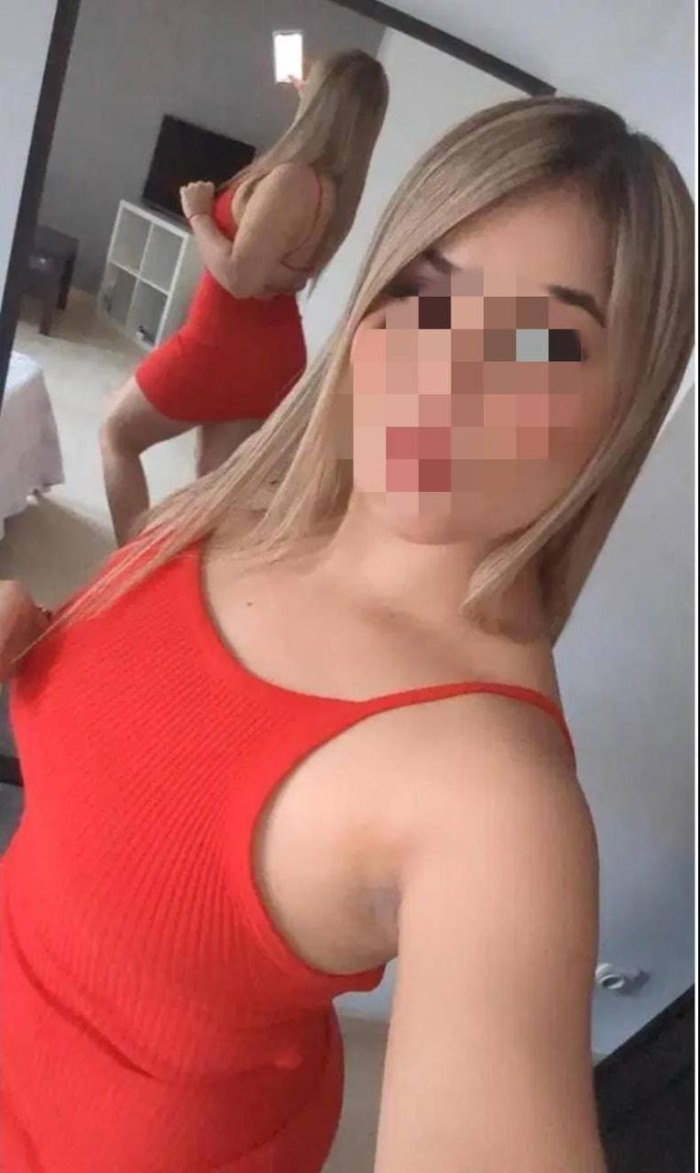 Cristal una chica amorosa en tu zona Torrijos