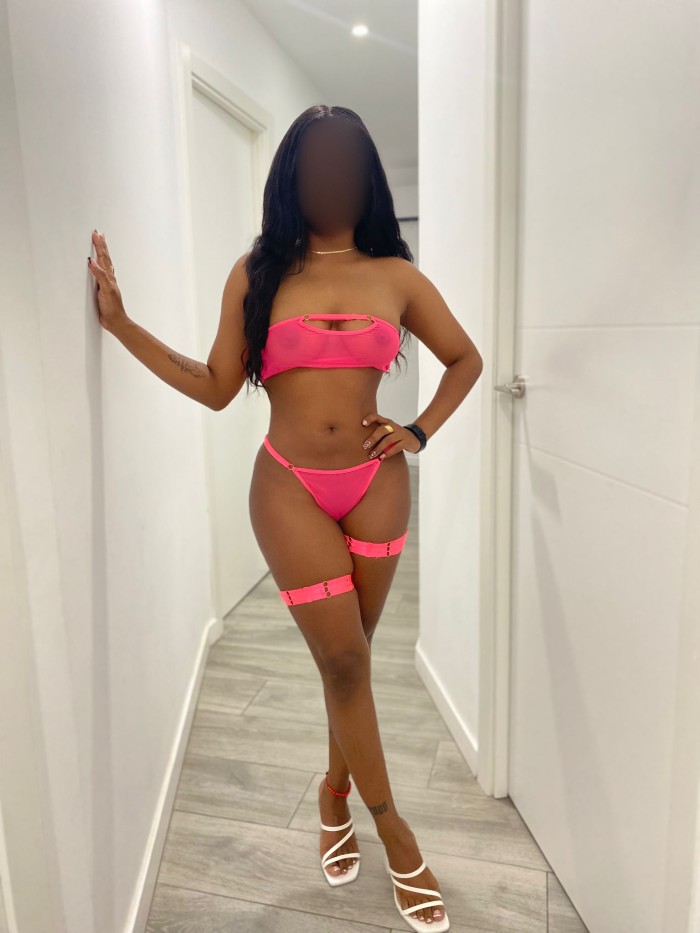 EXCLUSIVA ESCORT CALIENTE SEXY