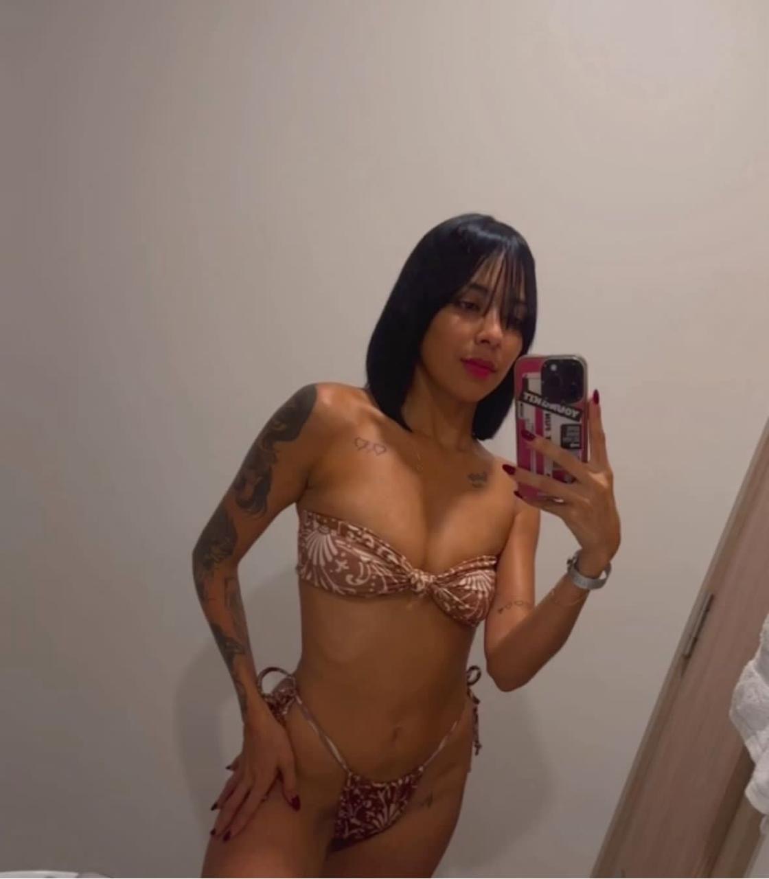 Hermosa latina Recién llegada a Zaragoza