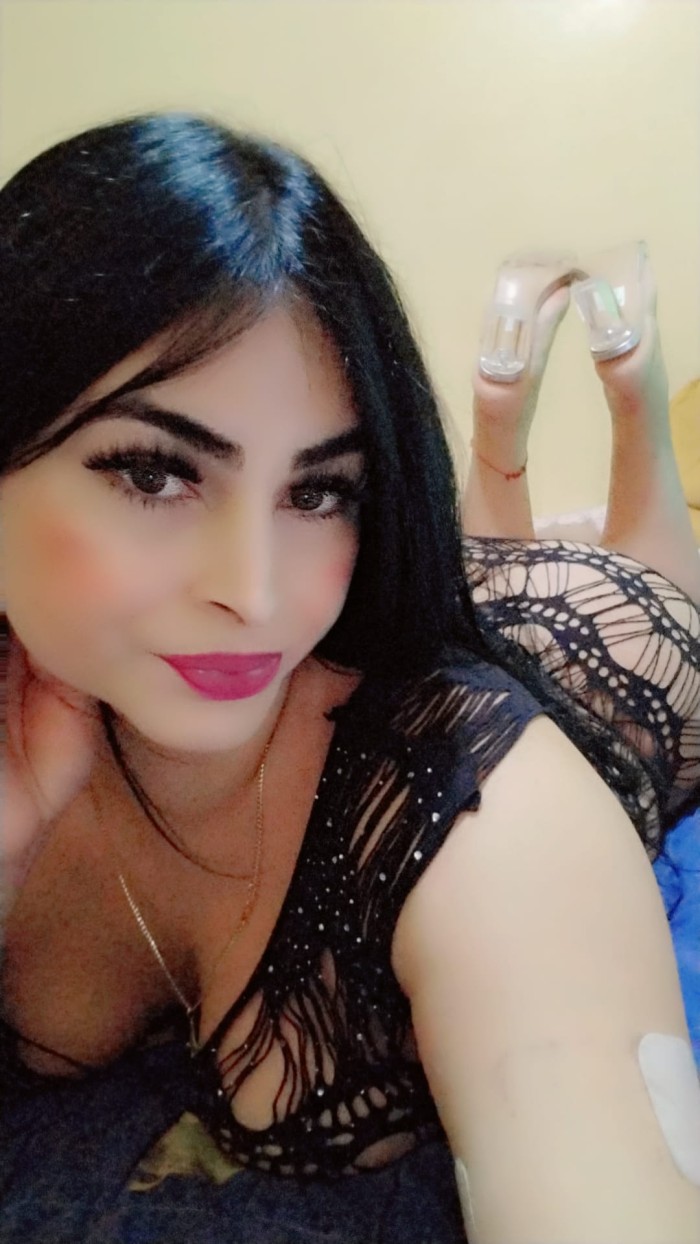 SENSUAL FIESTERA ARDIENTE POLLONA TRANS DE LUJO