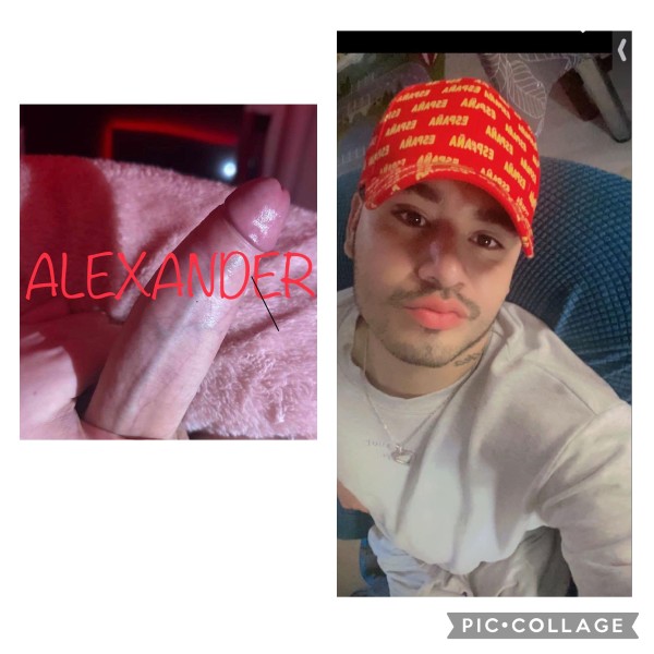 ALEXANDER NUEVO EN DON BENITO