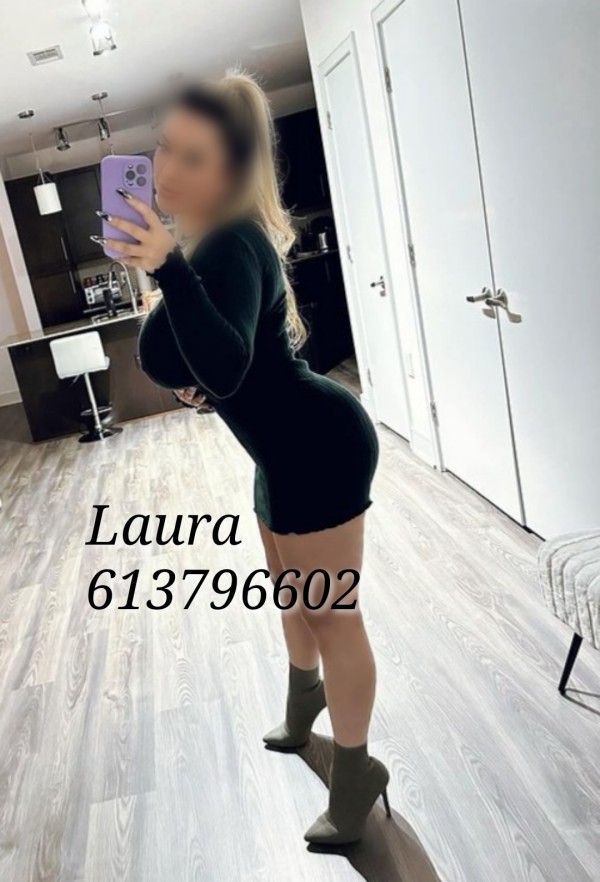 DISPONIBLE EN LEON ***LAURA GUAPÍSIMA Y JUGUETONA* MASAJE CON TODO INCLUIDO