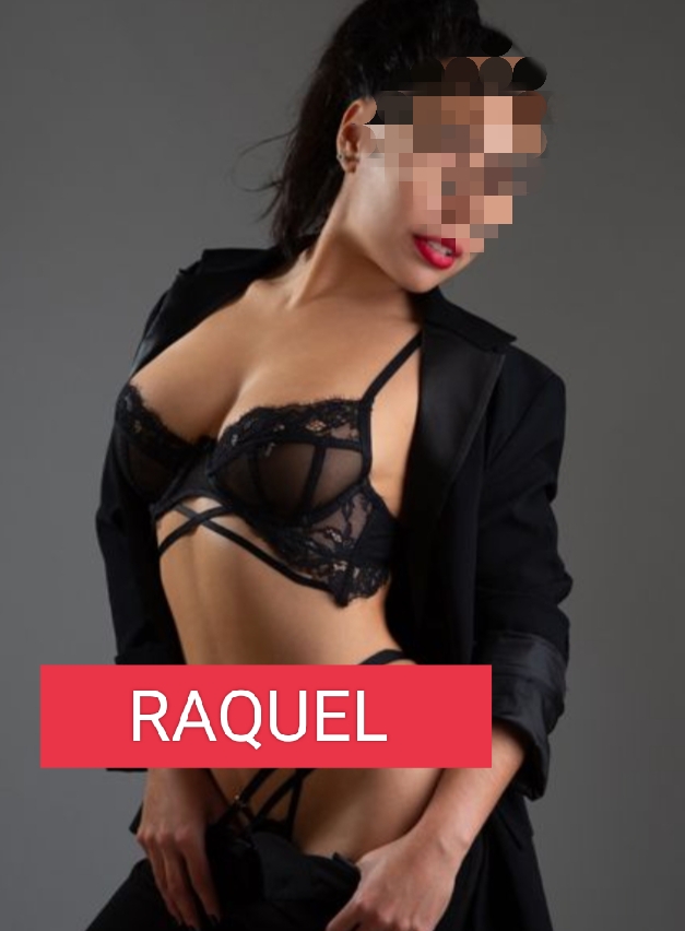 Raquel. Particular atiendo sola