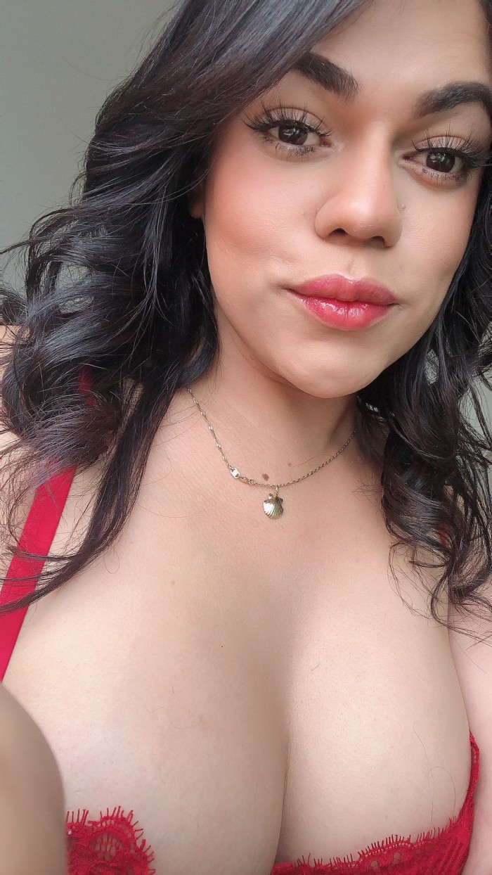 Disponible 24h chica trans femenina muy cachonda