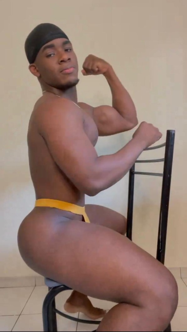 Marlon Gigolo Colombiano