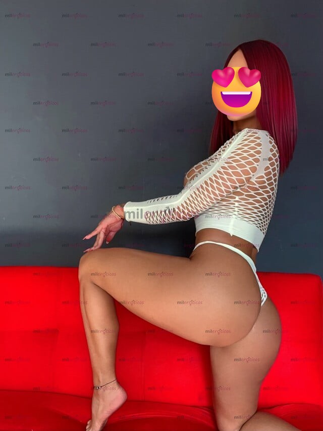 LATINA SENSUAL ADICTA AL PLACER