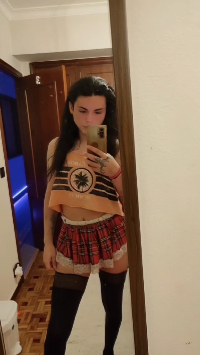 SENSUAL ATREVIDA TRANS DE LUJO ARDIENTE ESPAÑOLA