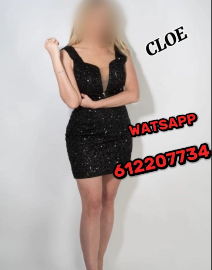 CHICAS DE LUJOS EN ZONA MORATALAZ LAS 24 HORAS !612207734.