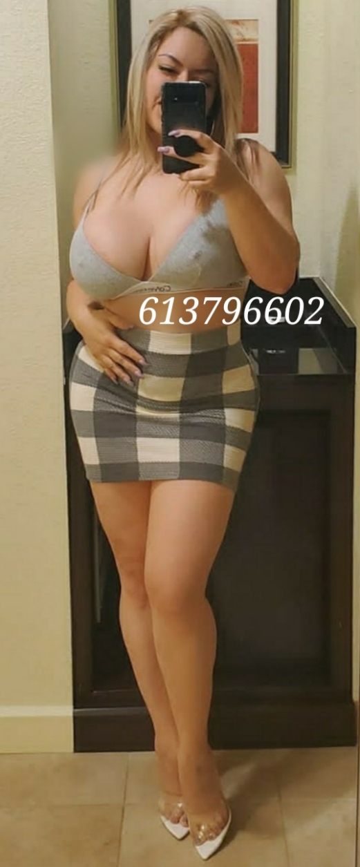 EXOTICA Y SUPER SEXY***RUBIAZA COMPLETÍSIMA 24 HRS