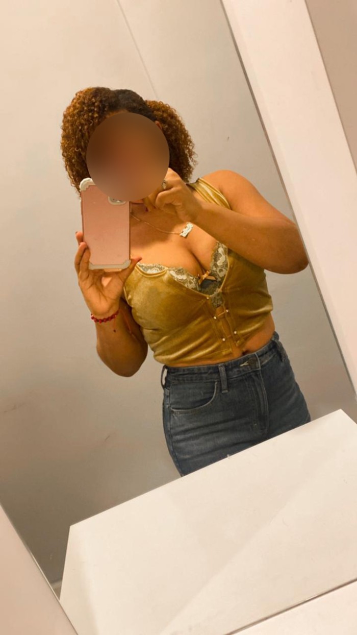 HERMOSA MORENA QUIERE PLACER EN MERIDA!