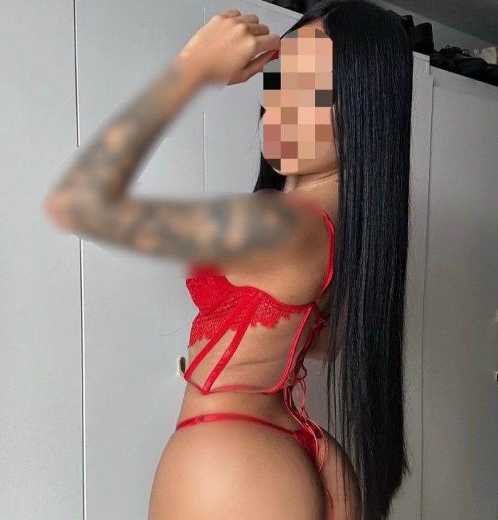 SENSUAL JOVECNITA EN ZAIDIN GRANADA BOMBON EXQUISI