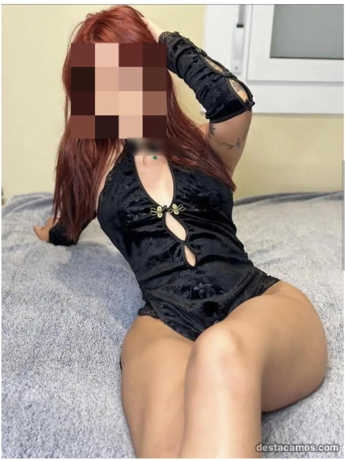 BOMBA DE SEXO EN PORTO CRISTO SENSUAL ARDIENTE