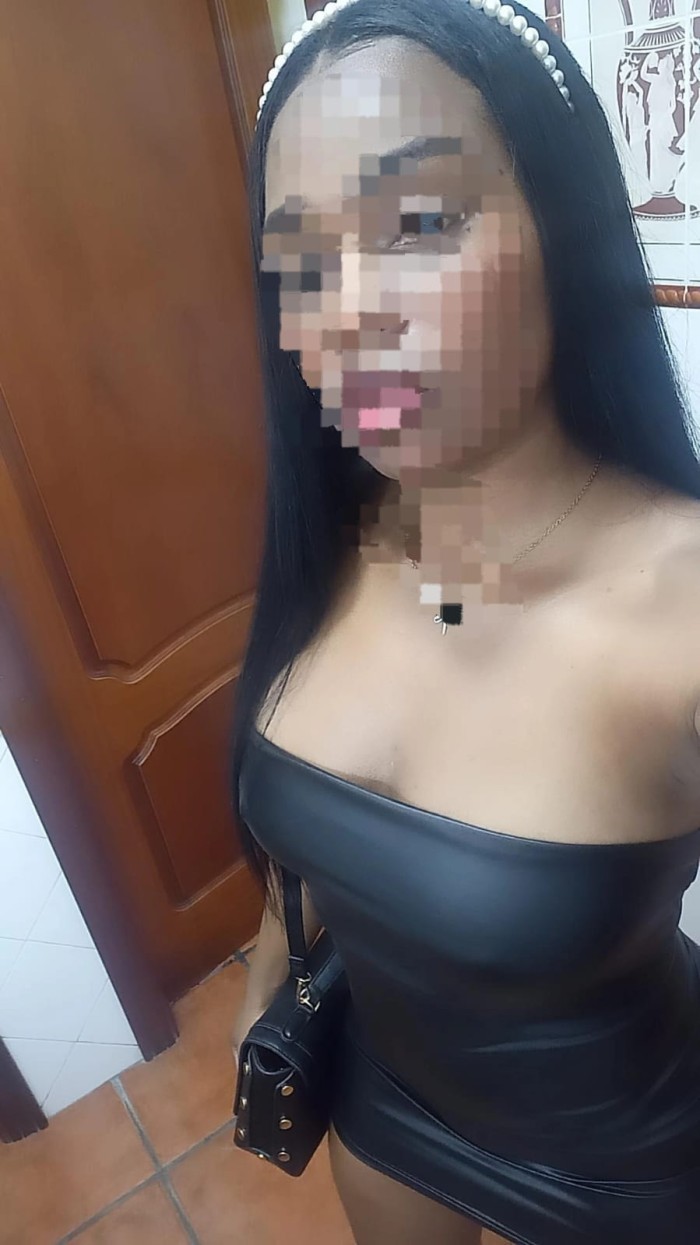 TE SACÓ TODA LA LECHE CON MIS TETAS.¡90€ LA HORA!