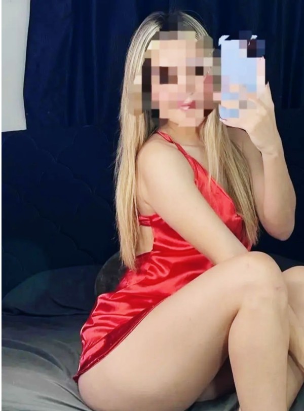 JOVEN ENCANTADORA DISPONIBLE 24H NOVEDAD RECIÉN LL