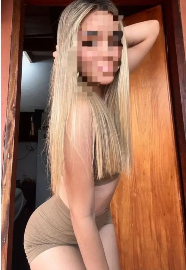 JOVEN ENCANTADORA DISPONIBLE 24H NOVEDAD RECIÉN LL