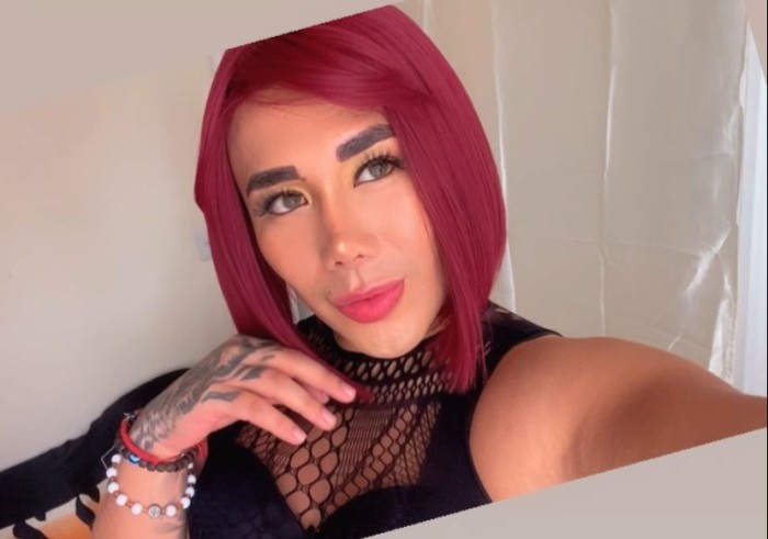 Violeta, trans femenina – La colombiana que te cautivará en Valencia