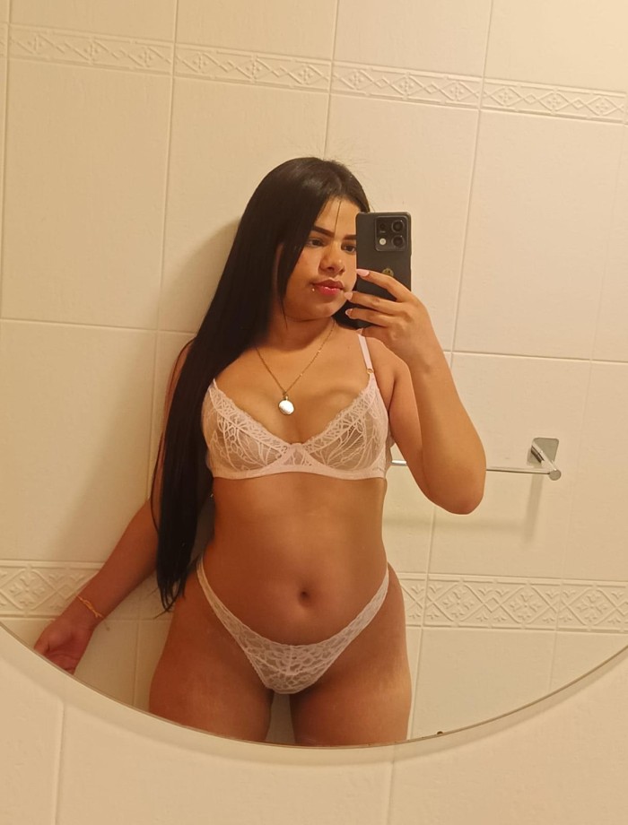 Alexa baile sensual y sexo sin tabúes