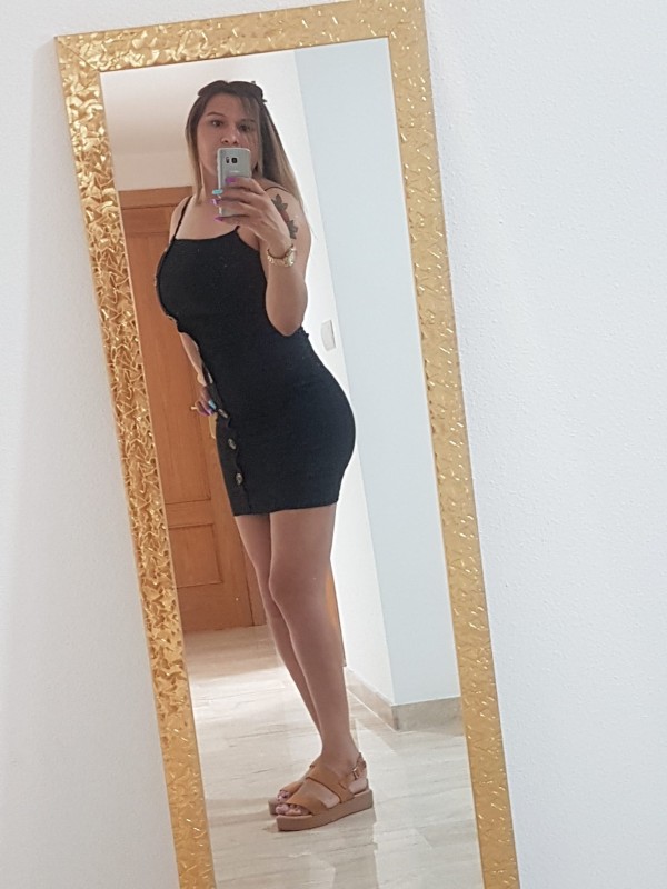 Valeria chica trans latina zona LEGAZPI ATOCHA