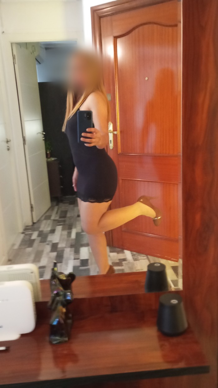 CRISTINA RUBIA SEXY