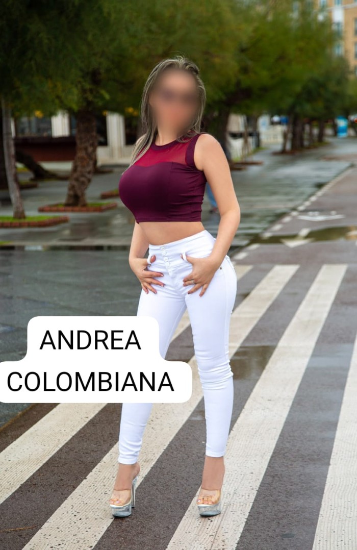 ANDREA MADURITA QUIERO CHUPAR POLLA