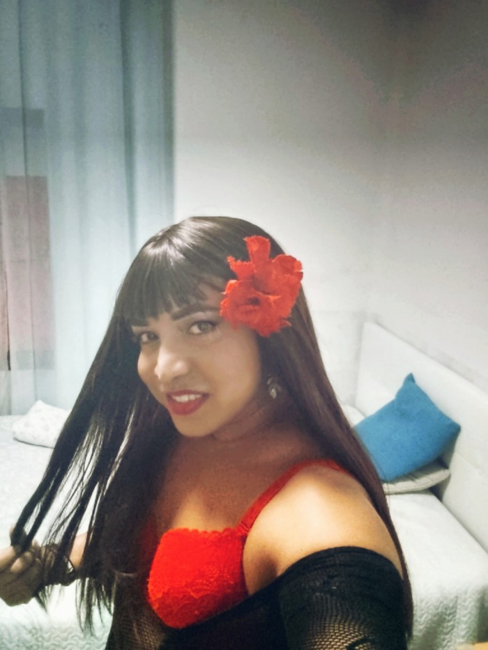 Linda travesti, sensual, exclusiva y muy caliente!