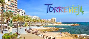 Plaza en torrevieja ☆ clientes extranjeros europeo